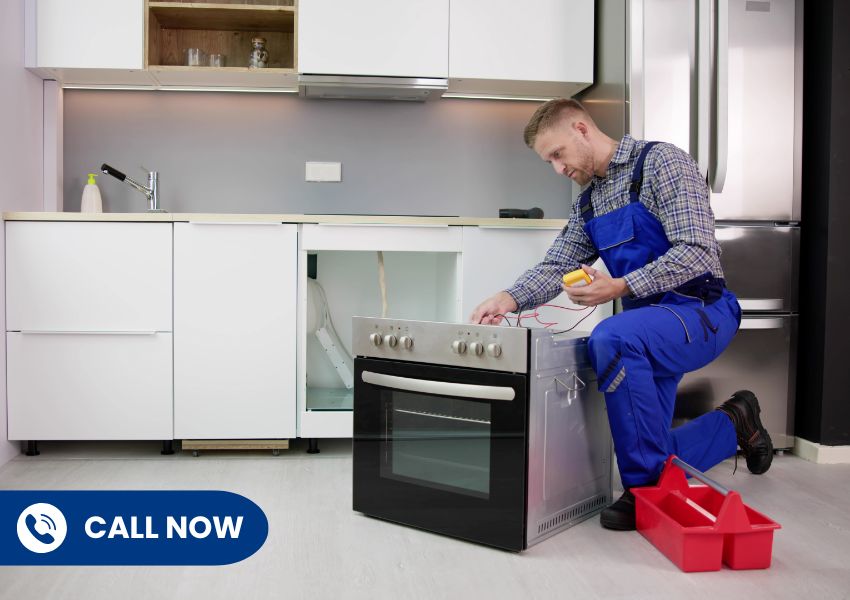 Appliance Repair Services in Detroit, MI